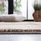 Safavieh Natura NAT217A 10" x 14" Beige Area Rug, , large