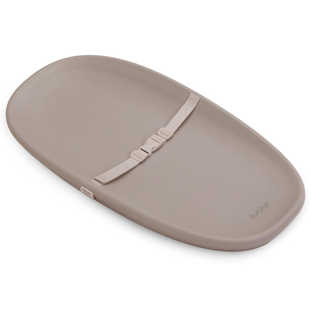 Evolur Eva Changing Pad in Oat, , large