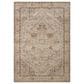 Loloi Priscilla Beige and Earth 2"3" x 3"9" Area Rug, , large