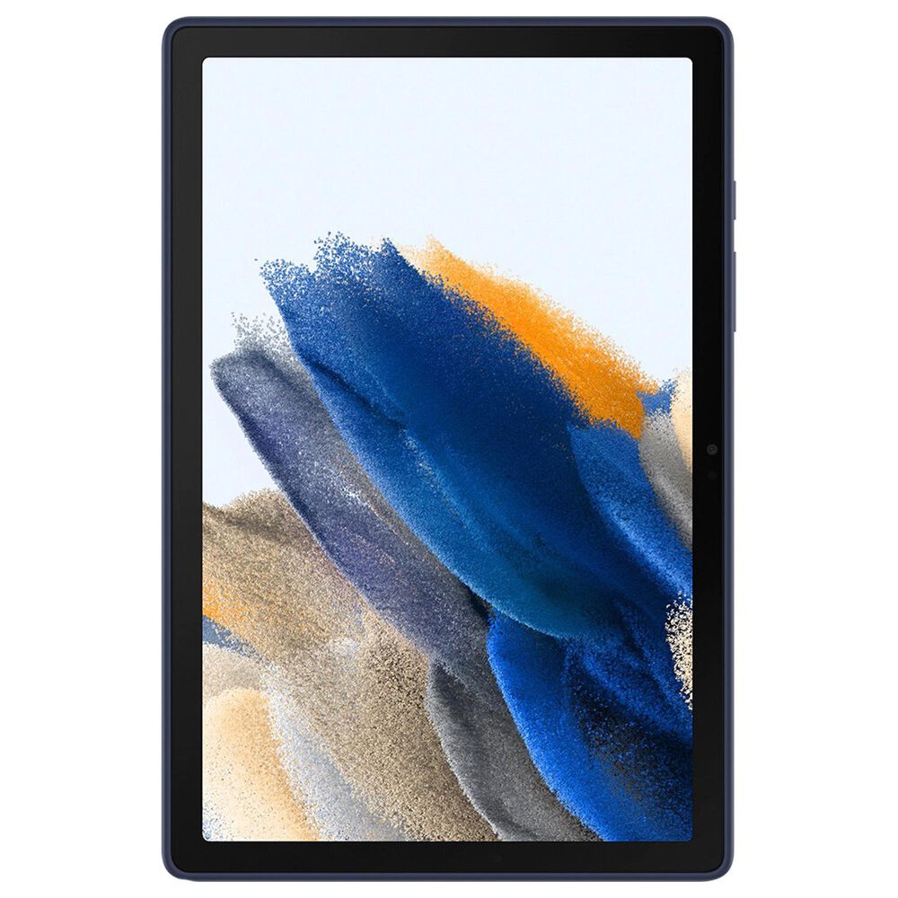 Samsung Clear Edge Cover for Galaxy Tab A8 in Navy, , large