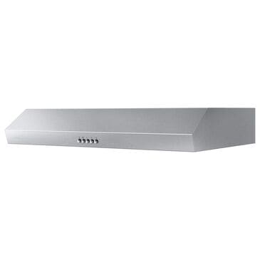 Samsung 30" 350 CFM Under Cabinet Range Hood in Stainless Steel, , large