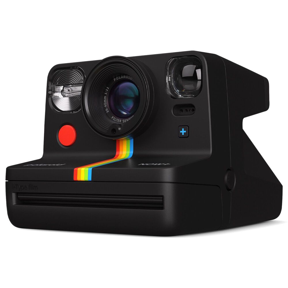 Polaroid Now+ Generation 2 - Black, , large