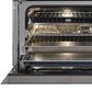 Wolf Appliances M Series 24" Single Electric Plumbed Wall Oven with Convection Steam in Stainless Steel, , large