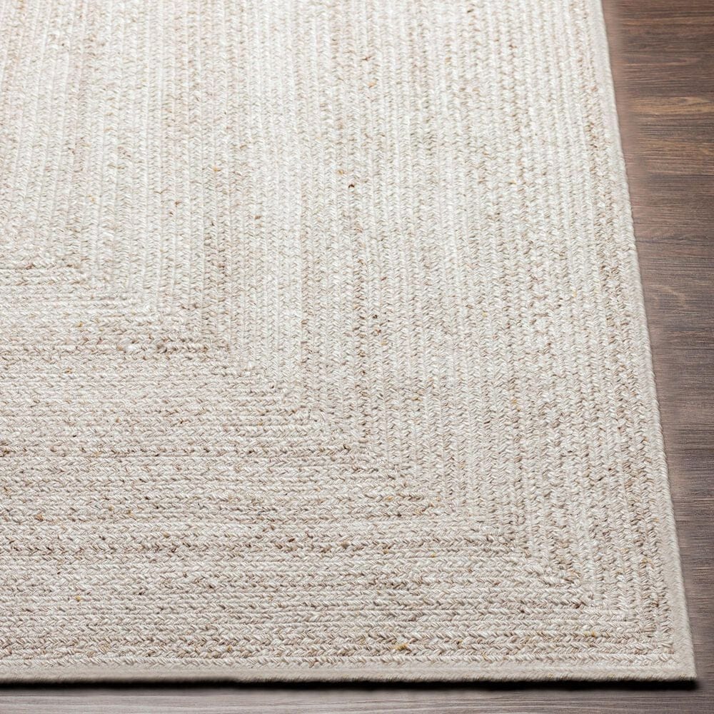 Surya Azalea 12&#39; x 15&#39; Taupe, Medium Gray, Dark Brown and Cream Area Rug, , large