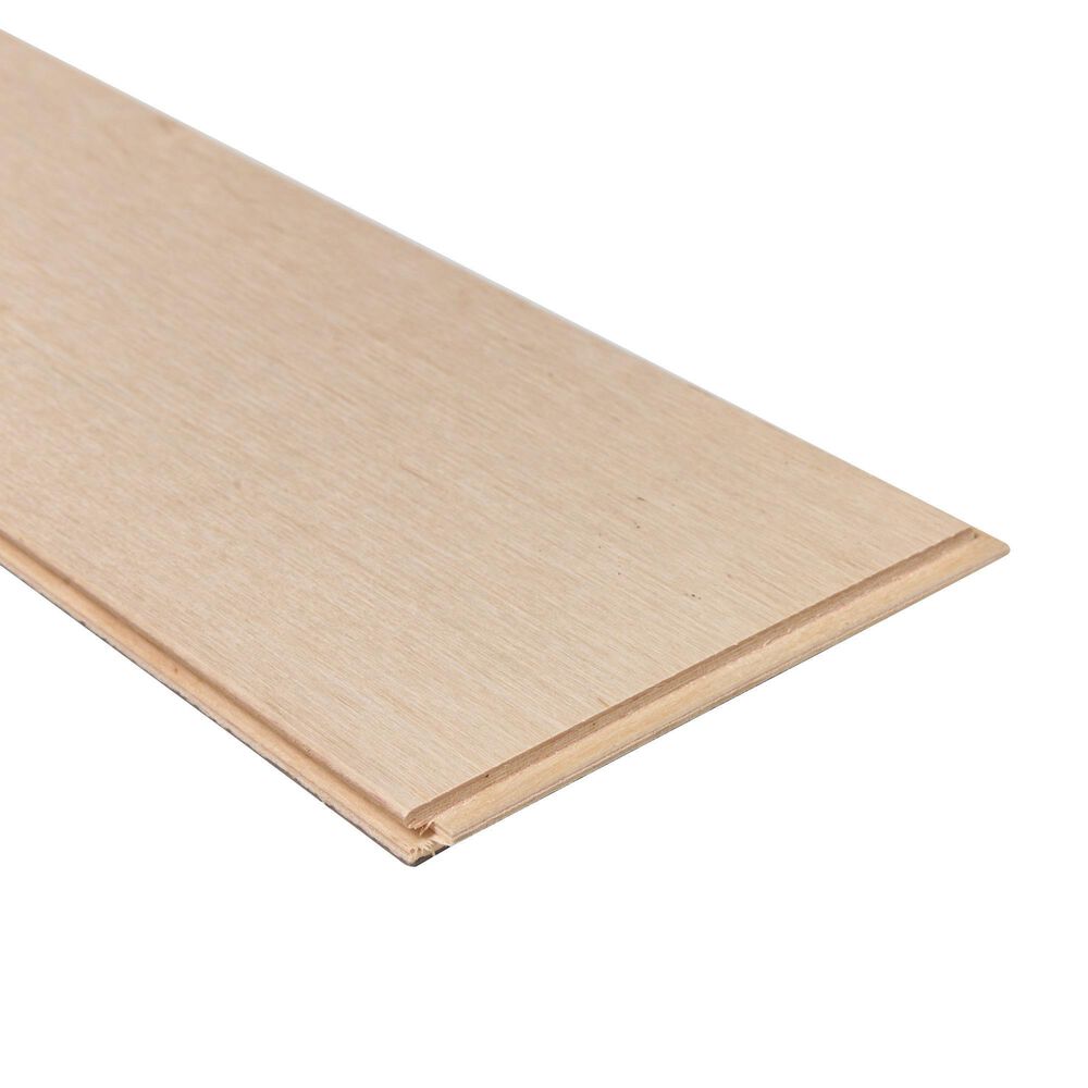 Mohawk Caspian Cliffs Whitewater Oak Engineered Hardwood, , large
