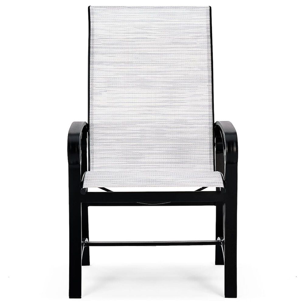 Winston Palazzo High Back Dining Chair in Night, , large
