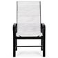 Winston Palazzo High Back Dining Chair in Night, , large