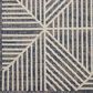 Loloi II Rainier RAI-03 2"2" x 3"9" Denim and Ivory Indoor/Outdoor Area Performance Rug, , large