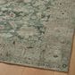 Magnolia Home Sinclair 2"3" x 7"6" Jade and Sand Runner, , large