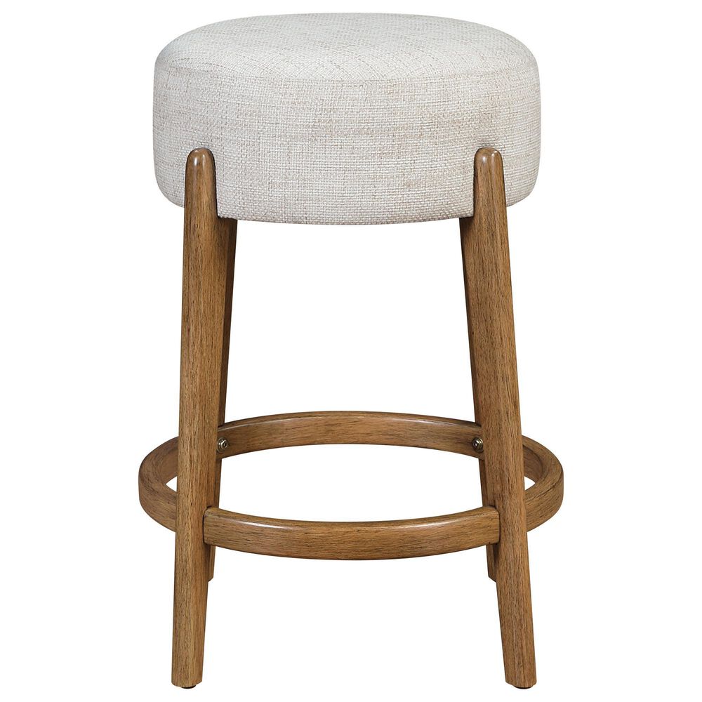 Valor Living Wesley Barstool in Linen, , large