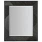 Hooker Furniture Retreat Landscape Mirror in Black Sand, , large