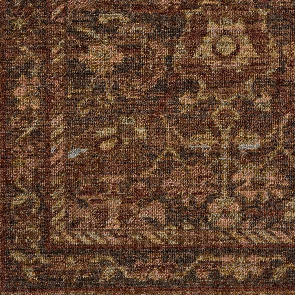Loloi Reign Earth and Clay 4' x 12'7" Runner, , large