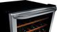Frigidaire 4.4 Cu. Ft. Wine Cooler with Two Zone in Stainless Steel, , large