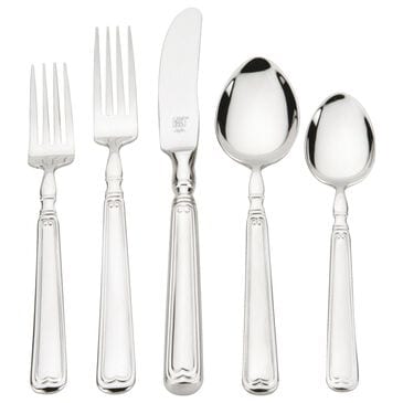 Zwilling Vintage 1876 23-Piece Flatware Set in Stainless Steel, , large