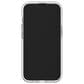 Zagg Crystal Palace Snap MagSafe Case for Apple iPhone 16e/15/14/13 in Clear, , large