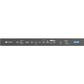 GE Profile 24" Smart Built-In Dishwasher with 42 dBA in Fingerprint Resistant Black Stainless, , large