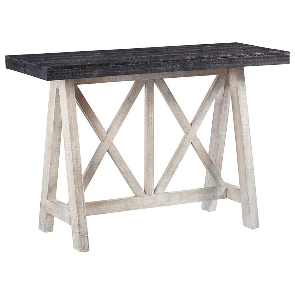 Tiddal Home Evia Console Table in Winter Bark, , large