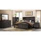 Mayberry Hill Scott Dresser Mirror in Dark Walnut, , large