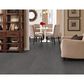 Happy Feet International Quarry Tile Slate 18" x 36" Luxury Vinyl Tile, , large