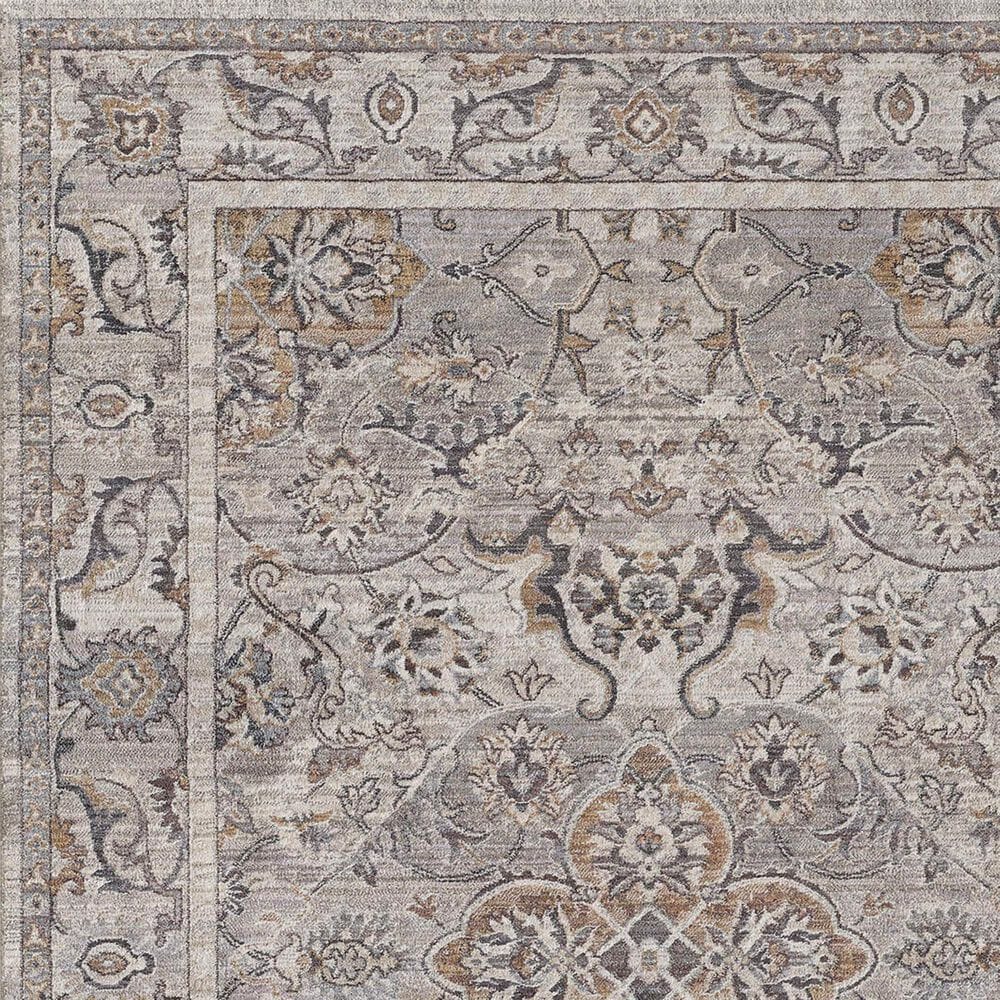 Kas Oriental Rugs Adele Delaney 11&#39;6&quot; x 15&#39;3&quot; Grey and Beige Area Rug, , large