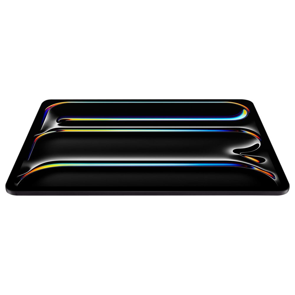 Apple 11" iPad Pro | Apple M5 Chip - Wi-Fi + Cellular 1TB with Standard Glass in Space Black (latest Model) and 2-Year AppleCare+, , large