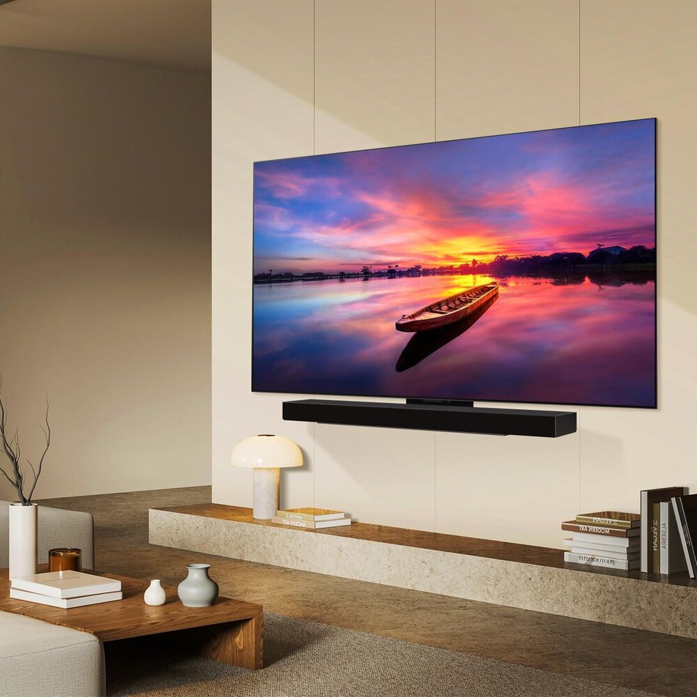 LG 83&quot; Class C4 Series OLED evo 4K Ultra HD in Black - Smart TV, , large
