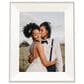 Aura Aspen 12" Digital Picture Frame in Matted Clay, , large