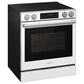 Samsung Bespoke 6.3 Cu. Ft. Smart Slide-In Electric Range with True Convection in White Glass, , large