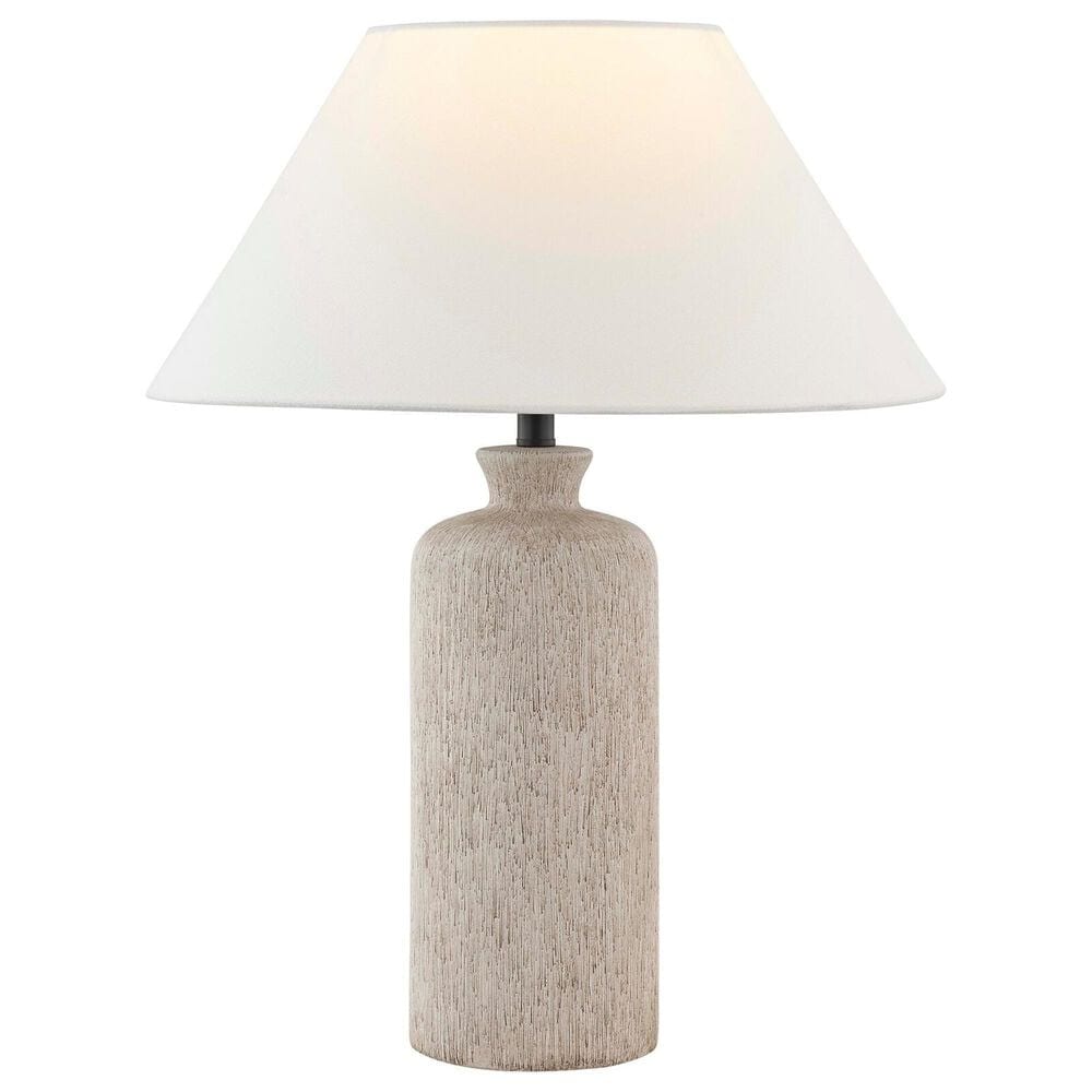 Southern Lighting Eric Table Lamp in Bisque, , large