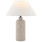 Southern Lighting Eric Table Lamp in Bisque, , large