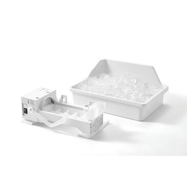 Midea Midea Top Mount Refrigerator Ice Maker Kit in White, , large