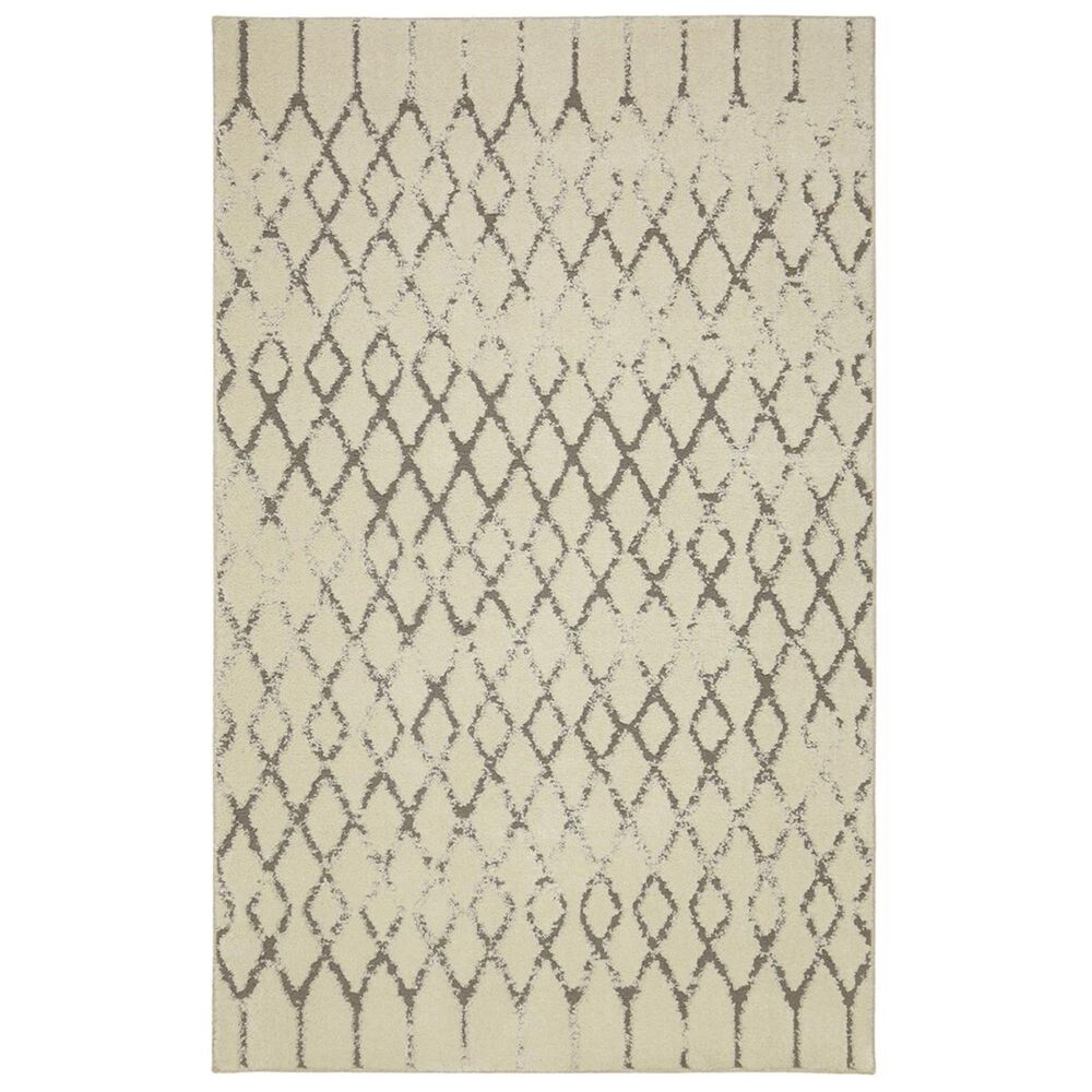 Mohawk Nomad Carlsbad 90871-83023 10"x 14" Gray Area Rug, , large