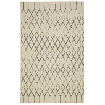 Mohawk Nomad Carlsbad 90871-83023 10"x 14" Gray Area Rug, , large