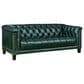 Hydeline Picadilly Stationary Sofa in Emerald Green, , large