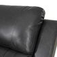 Linon Home Decor Izaiah Power Glider Recliner in Grey, , large