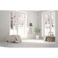 Dal-Tile Fabric Art White 12" x 24" Porcelain Tile, , large