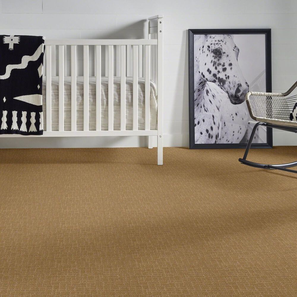 Anderson Tuftex New Tricks Carpet in Golden Straw, , large