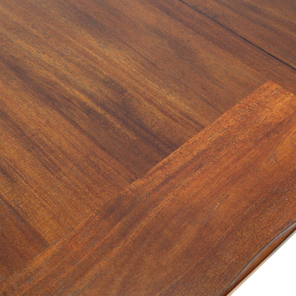 Ashley Ralene Counter Height Table in Medium Brown - Table Only, , large