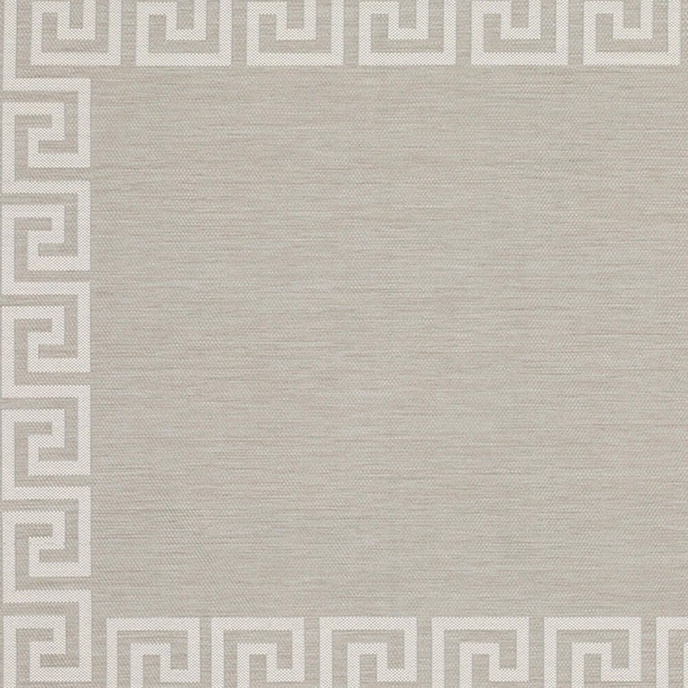 Oriental Weavers Portofino 6560D 7&#39;10&quot; x 10&#39;10&quot; Gray Area Rug, , large