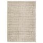 Oriental Weavers Capella Beige and Brown 3"3" x 5" Area Rug, , large