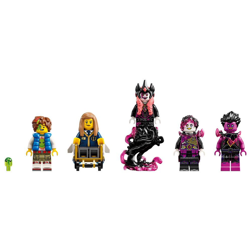 LEGO DREAMZzz The Never Witchs Midnight Raven, , large