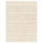 Surya Rodos RDO2318 5"3" x 7" Beige and White Area Rug, , large