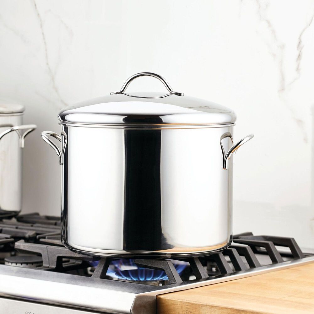 Farberware Classic 12 Qt. Stockpot w/ Lid, , large
