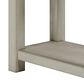 Ashley Bolanburg Chairside End Table in Weathered Gray and Antique White, , large