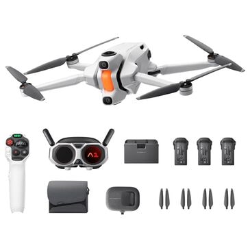 Insta360 Antigravity A1 8K 360 Drone Explorer Bundle in White, , large