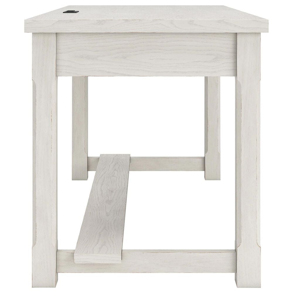 Ashley Robbinsdale Home Office Desk in Antique White, , large