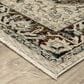 Oriental Weavers Capella Oriental Beige and Multicolor 2"3" x 7"6" Runner, , large