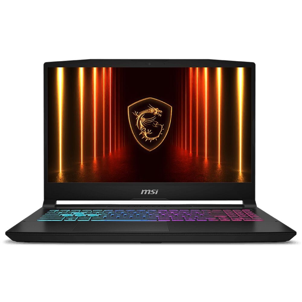MSI Katana 15 HX 15.6" Gaming Laptop | Intel Core i7-14650HX - 16GB RAM - NVIDIA GeForce RTX 5070 Graphics- 1TB SSD in Black, , large