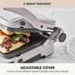 Green Pan 14.5" Advanced Contact Grill and Griddle in Clay, , large