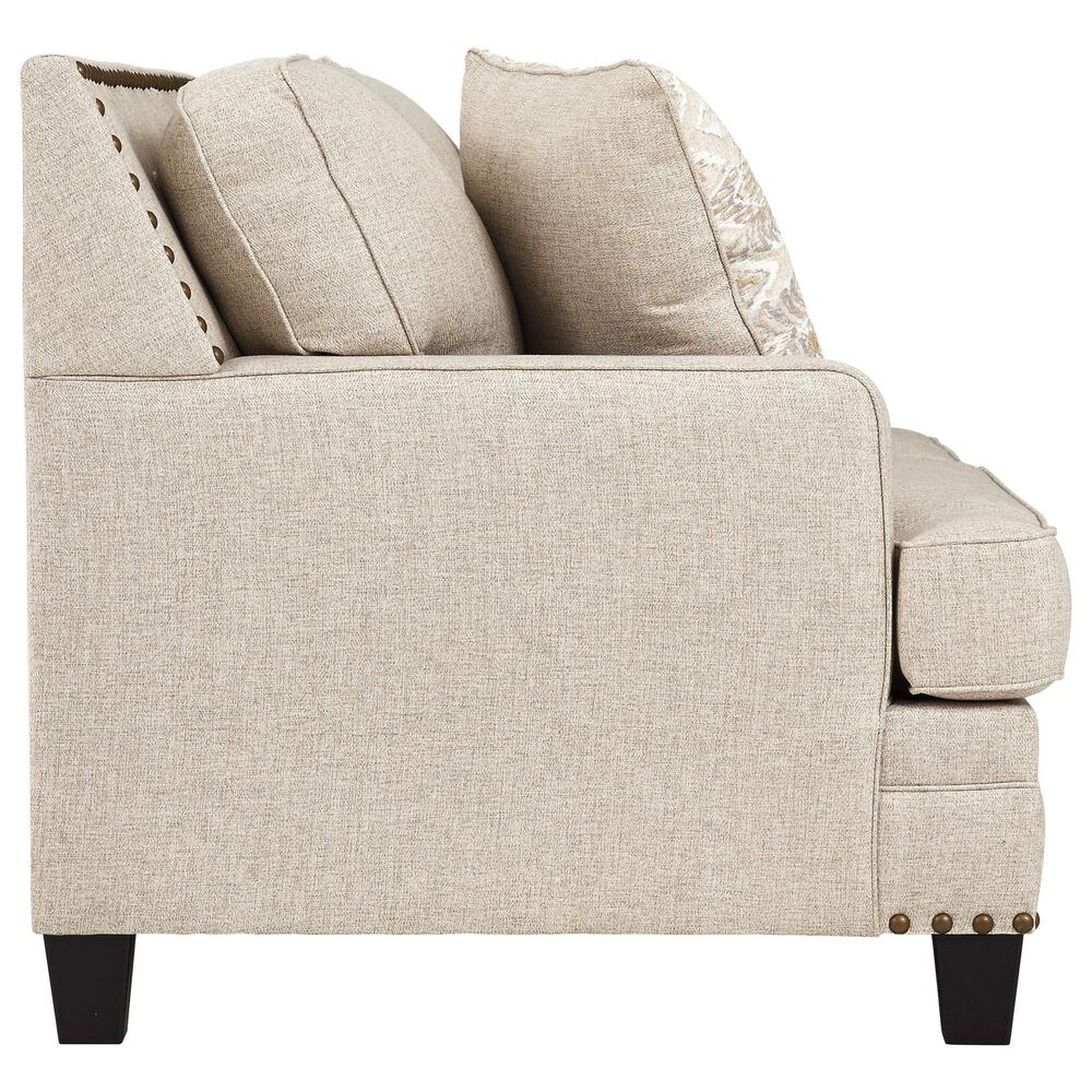 Ashley Clareddon 2-Piece Living Room Set in Linen, , large